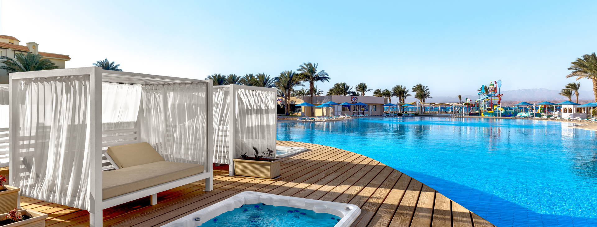 V Luxury Resort Sahl Hasheesh Obrázok13