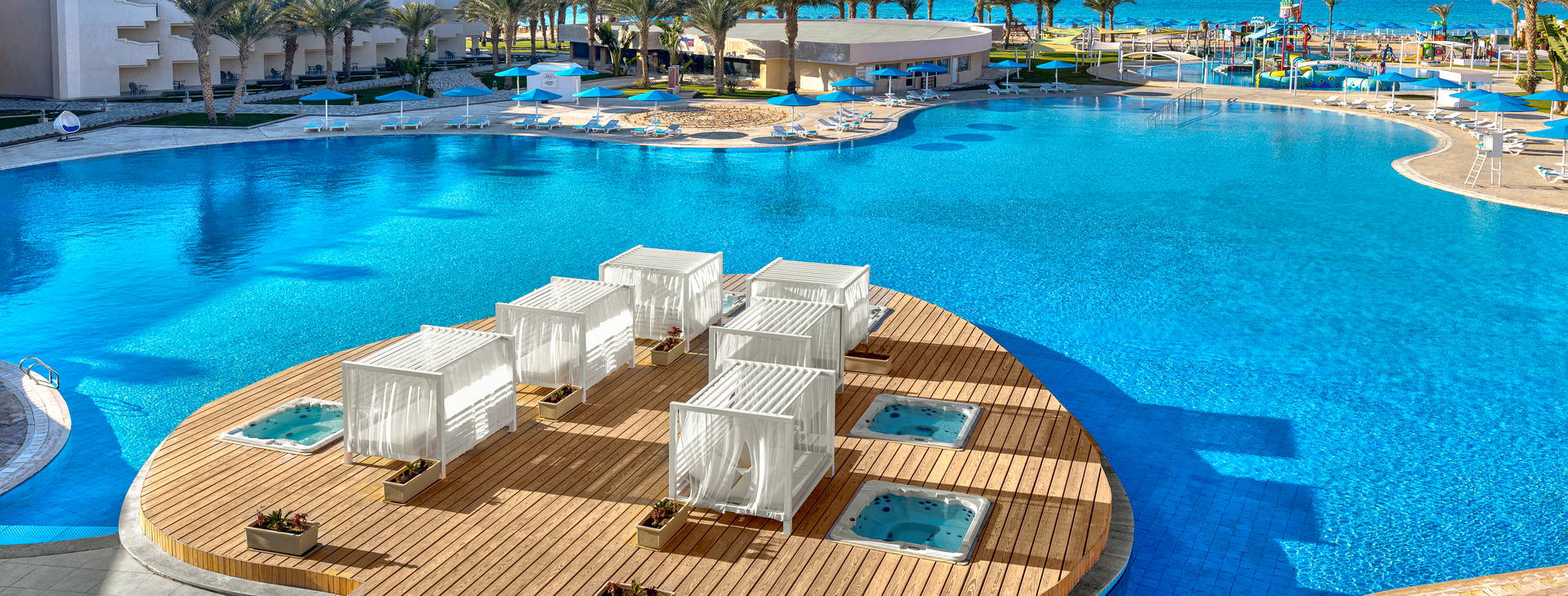 V Luxury Resort Sahl Hasheesh Obrázok12