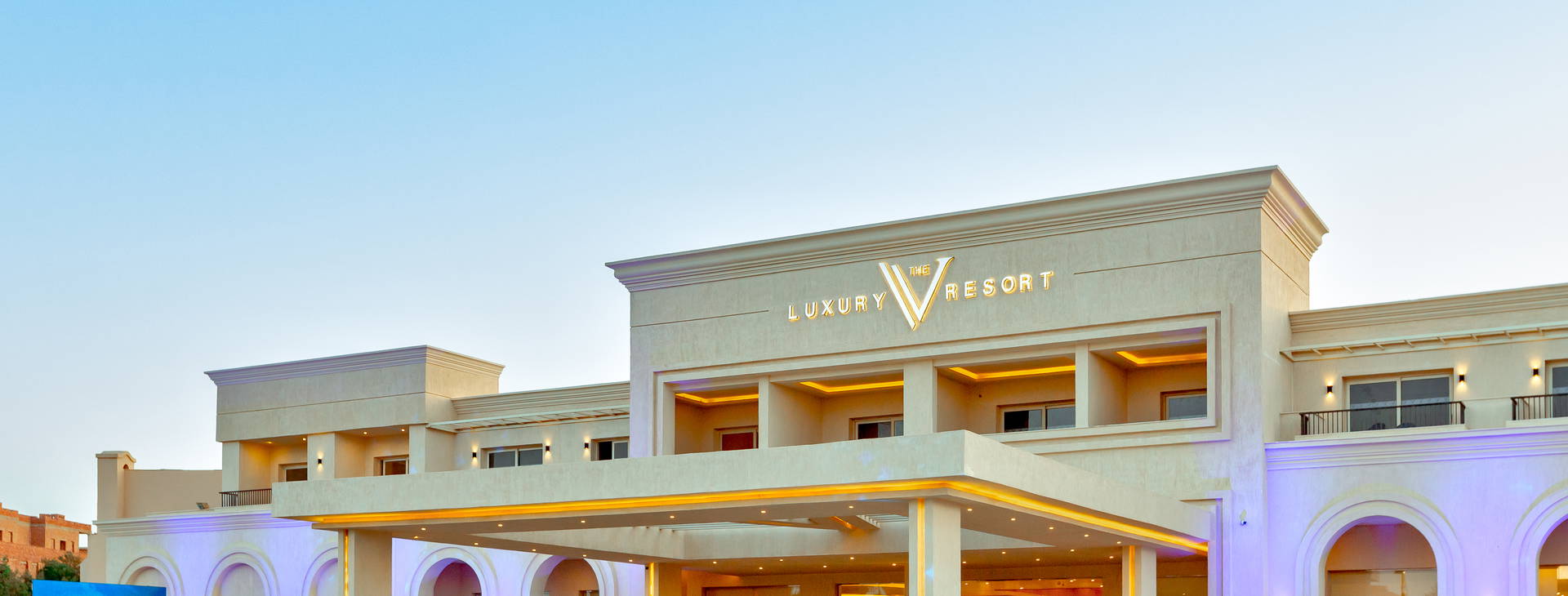 V Luxury Resort Sahl Hasheesh Obrázok18
