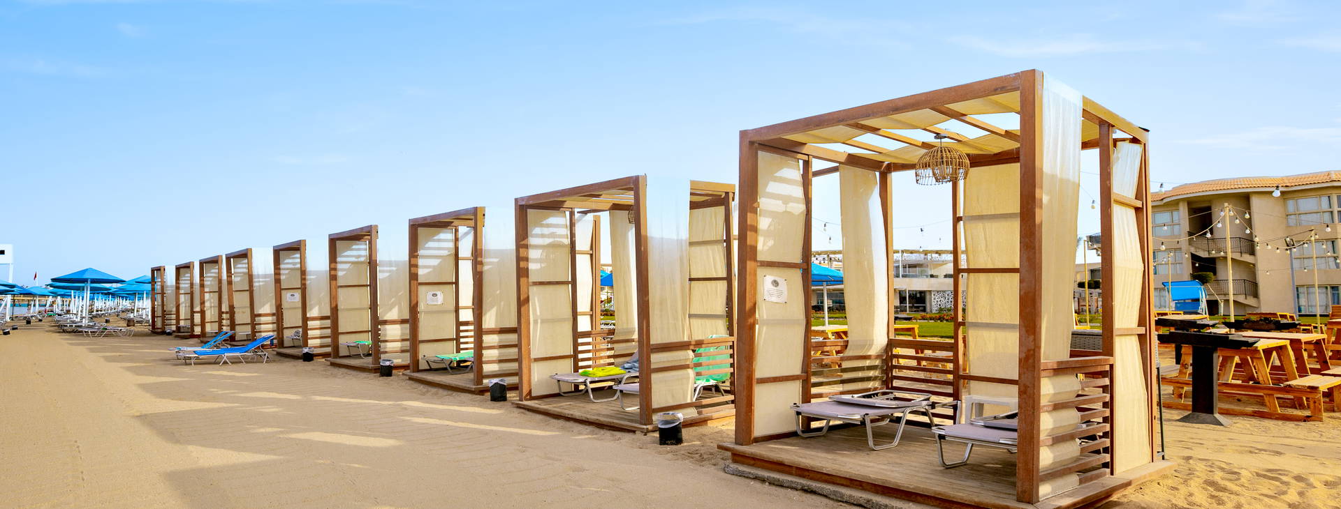 V Luxury Resort Sahl Hasheesh Obrázok16