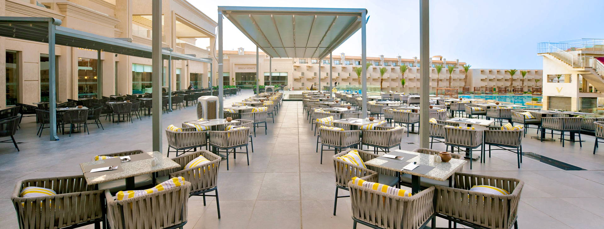 V Luxury Resort Sahl Hasheesh Obrázok25