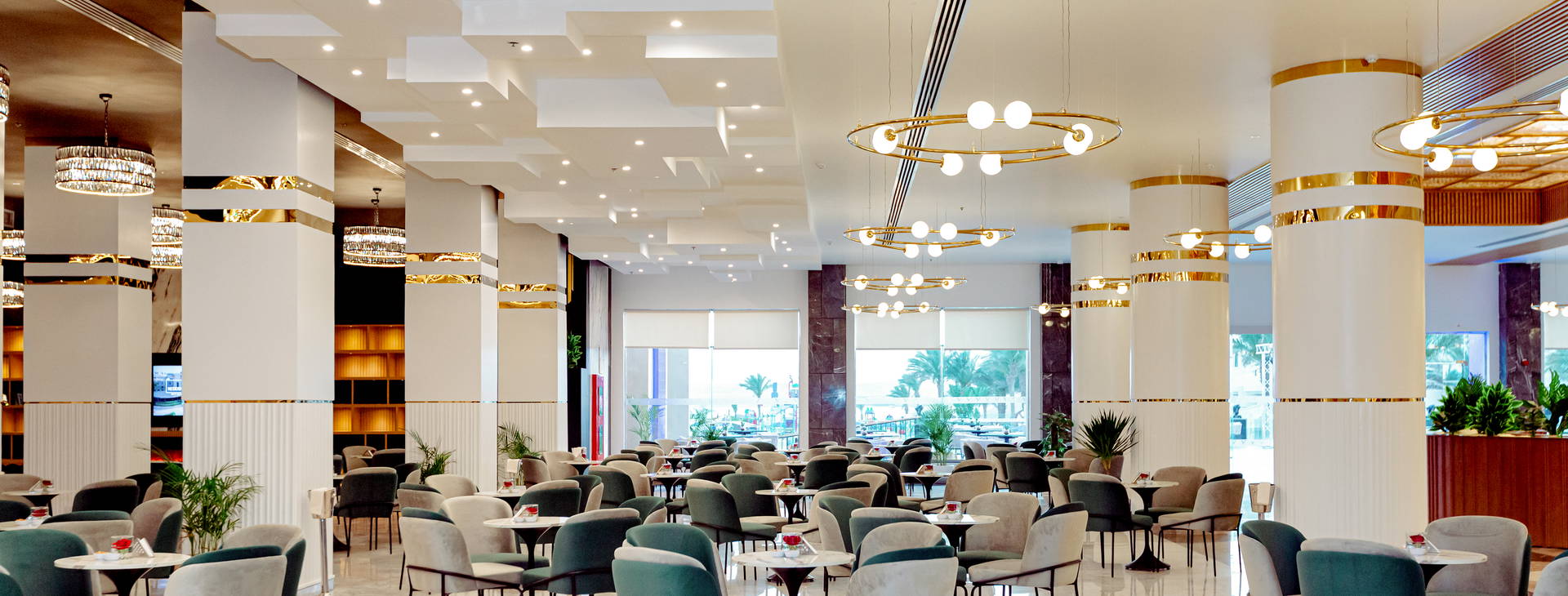 V Luxury Resort Sahl Hasheesh Obrázok30