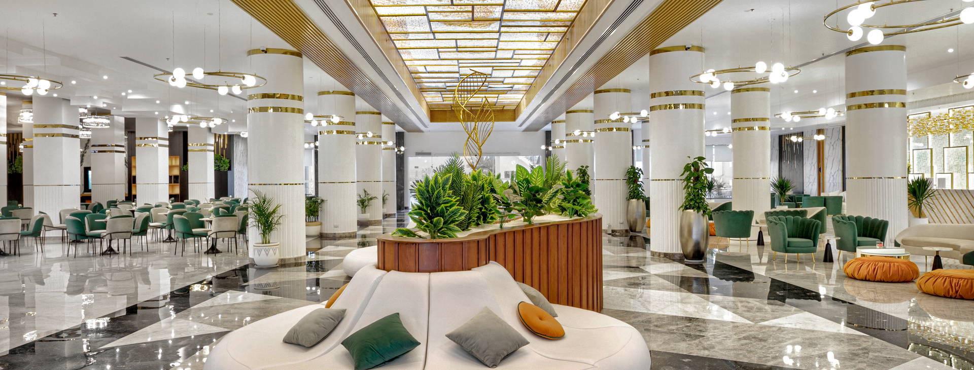 V Luxury Resort Sahl Hasheesh Obrázok38