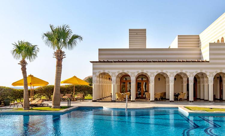 The Oberoi Beach Resort, Sahl Hasheesh-obr