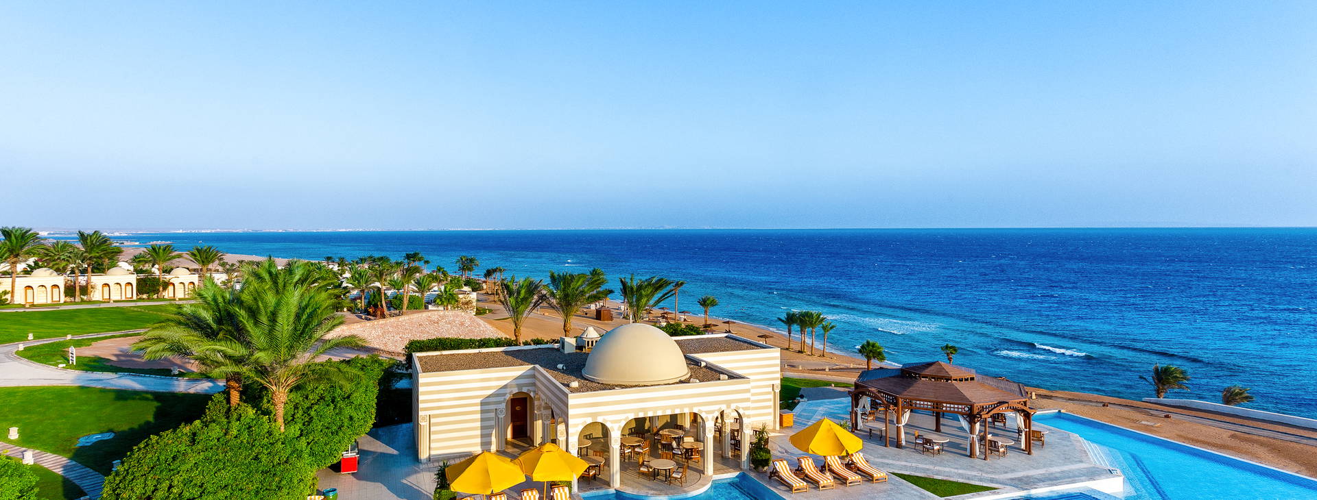 The Oberoi Beach Resort, Sahl Hasheesh Obrázok4