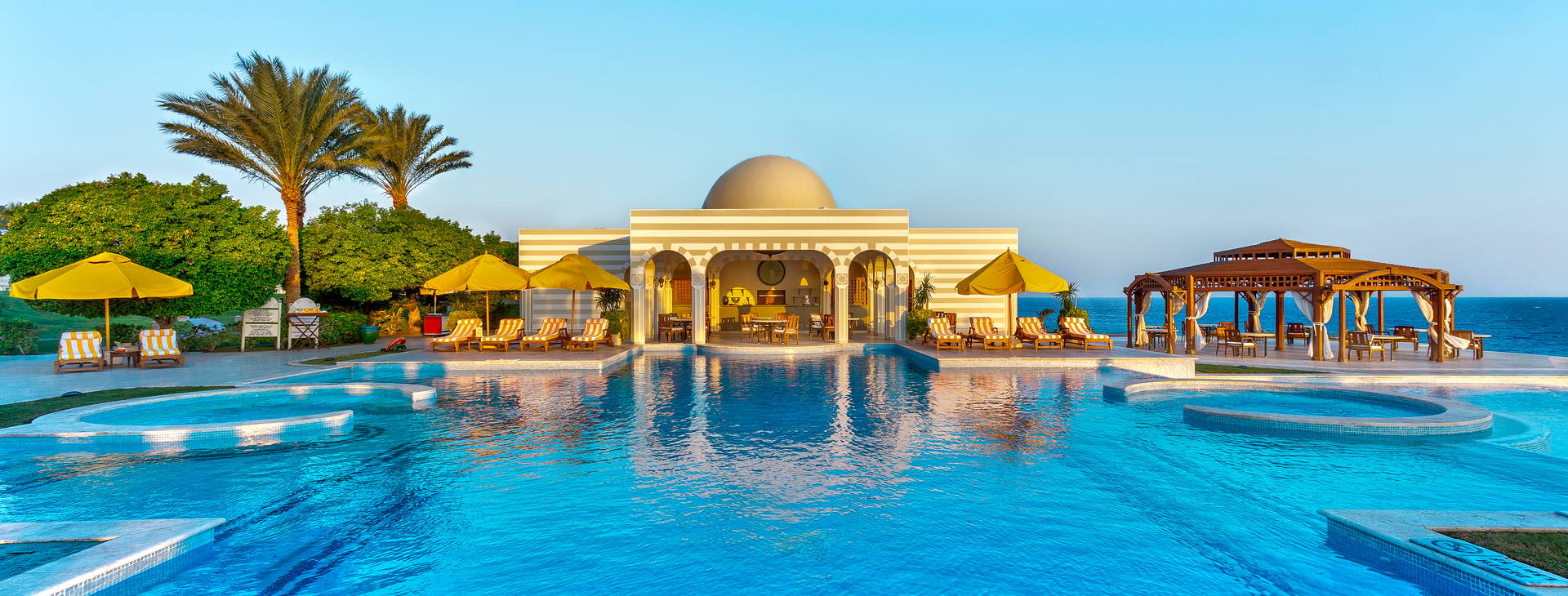 The Oberoi Beach Resort, Sahl Hasheesh Obrázok3