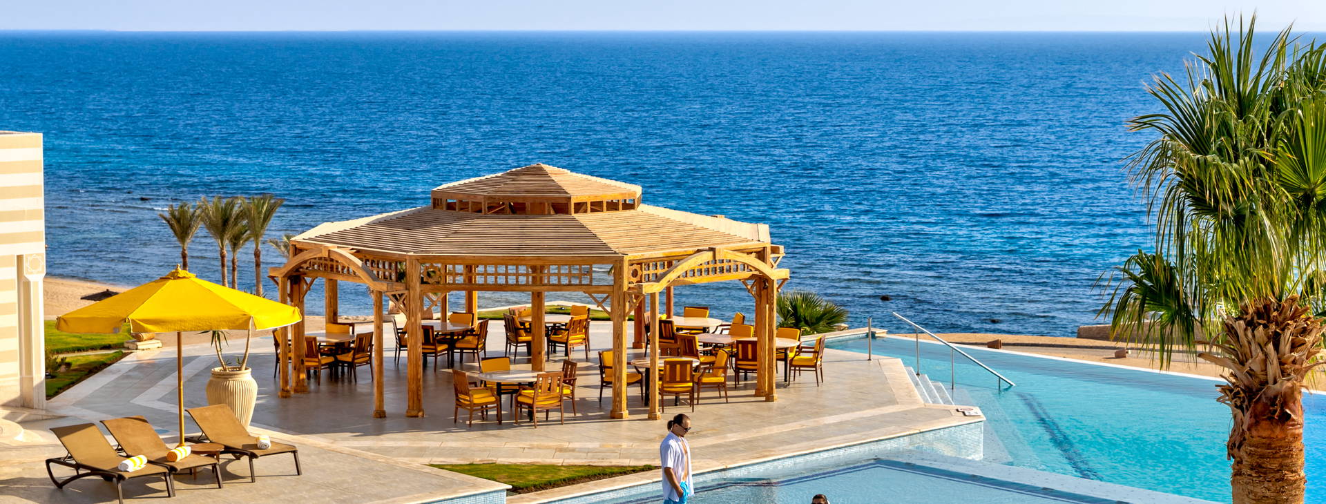 The Oberoi Beach Resort, Sahl Hasheesh Obrázok5