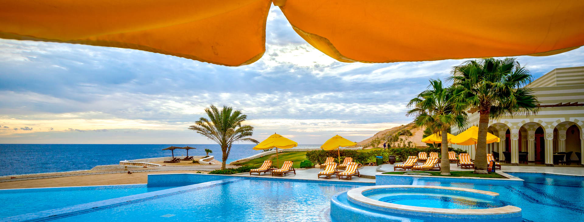 The Oberoi Beach Resort, Sahl Hasheesh Obrázok6