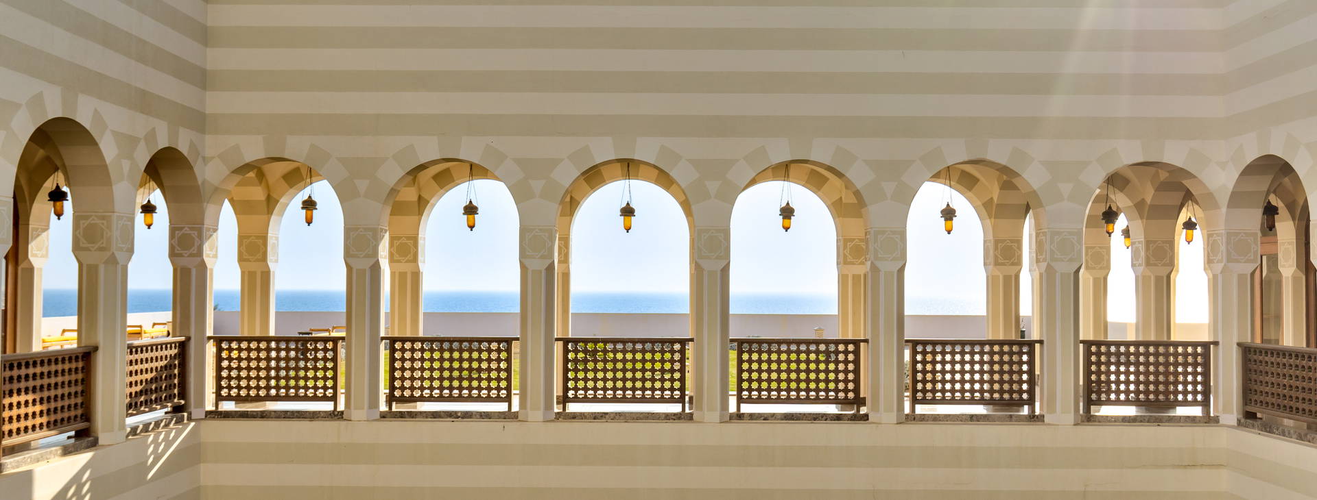The Oberoi Beach Resort, Sahl Hasheesh Obrázok14