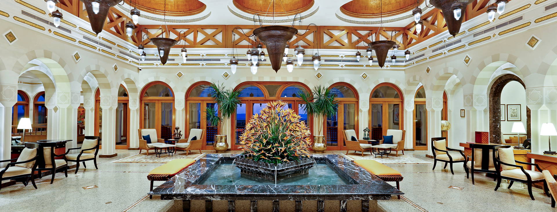 The Oberoi Beach Resort, Sahl Hasheesh Obrázok17