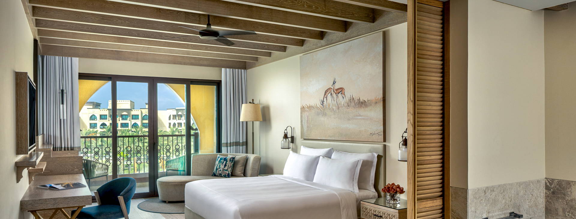 Saadiyat Rotana Resort & Villas Abu Dhabi Obrázok5