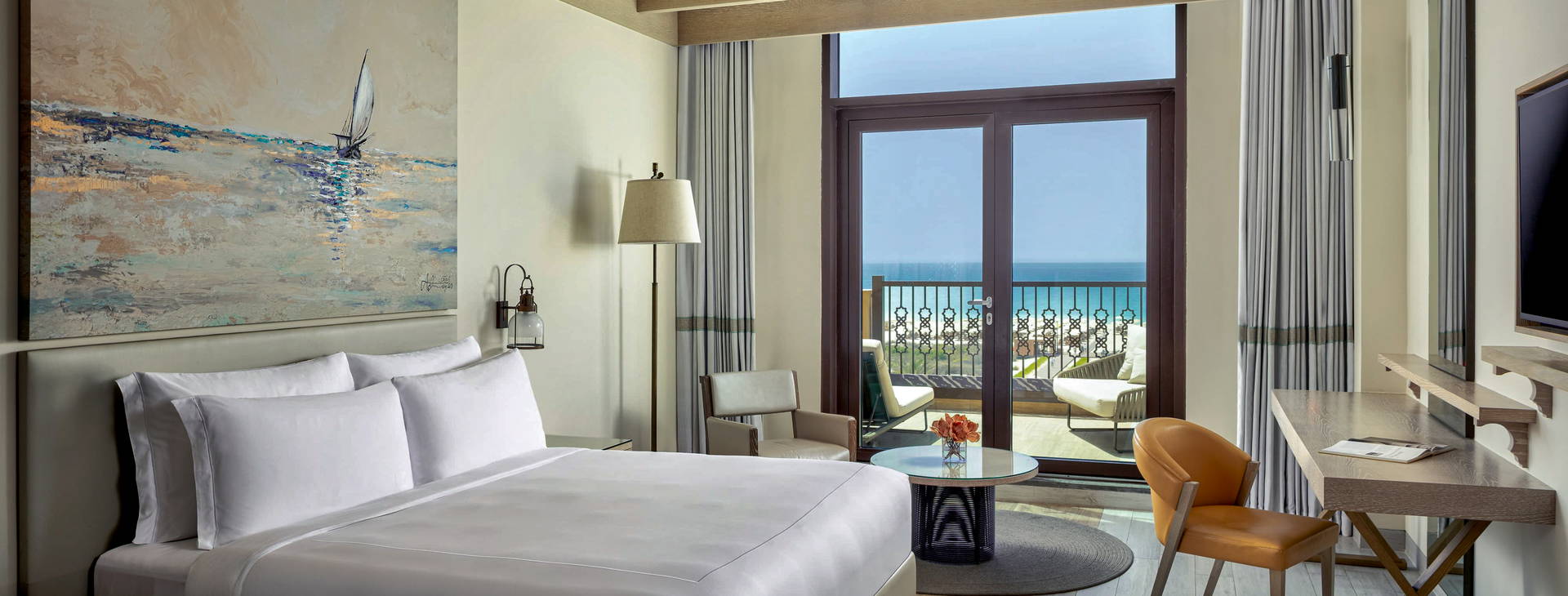 Saadiyat Rotana Resort & Villas Abu Dhabi Obrázok4