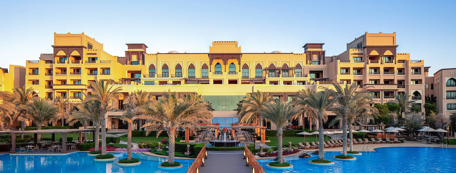 Saadiyat Rotana Resort & Villas Abu Dhabi Obrázok0