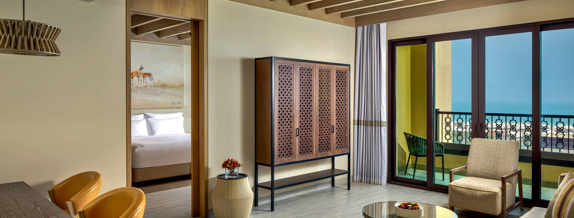 Saadiyat Rotana Resort & Villas Abu Dhabi Obrázok8