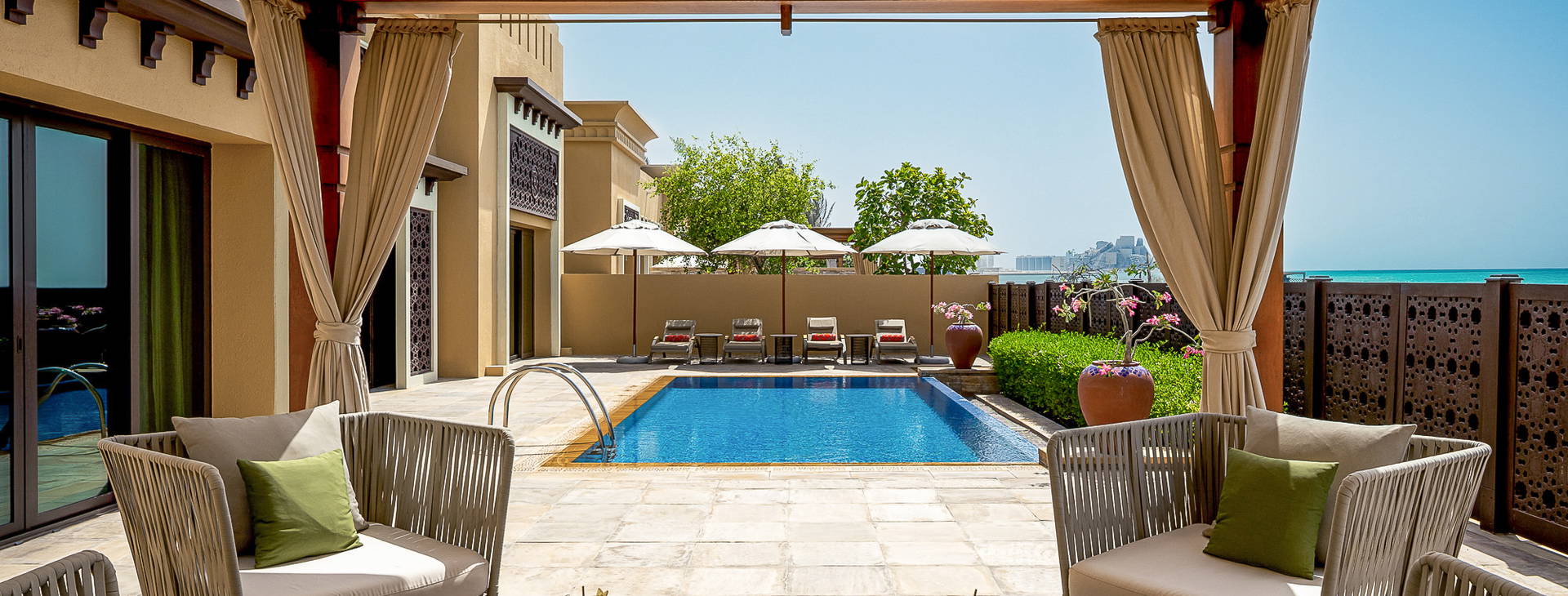 Saadiyat Rotana Resort & Villas Abu Dhabi Obrázok3