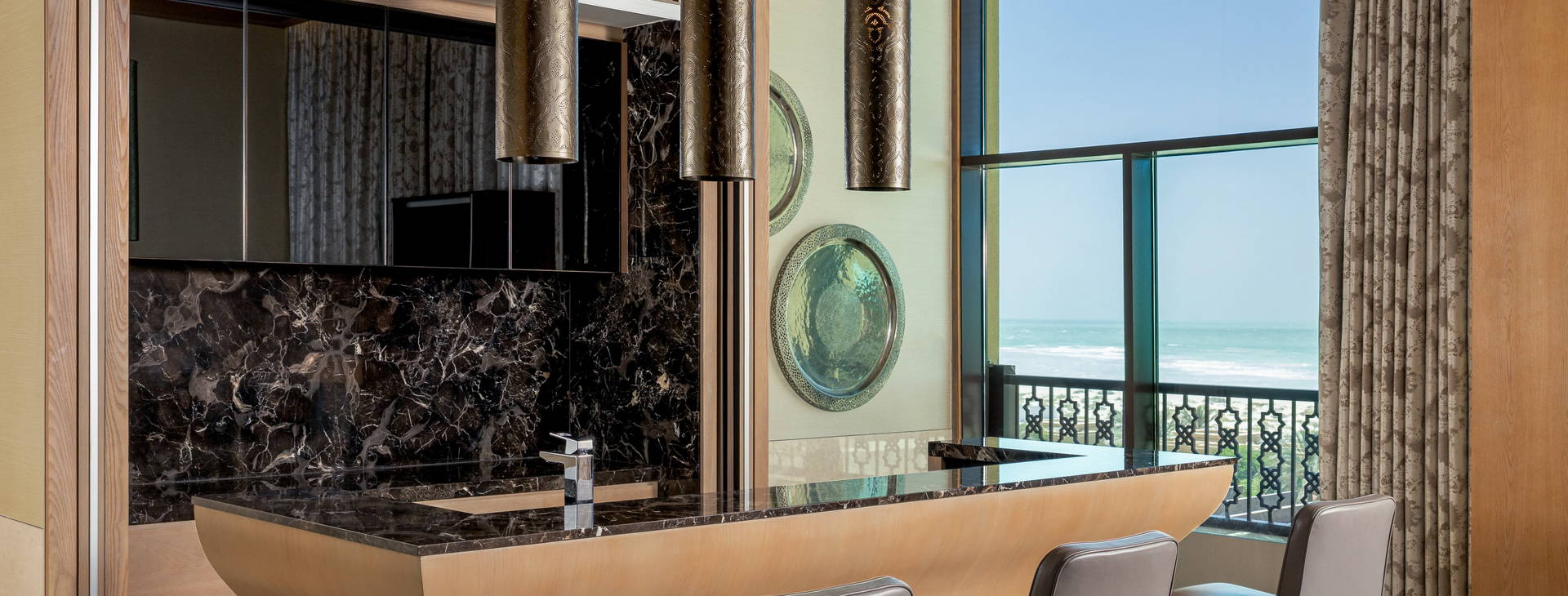 Saadiyat Rotana Resort & Villas Abu Dhabi Obrázok7