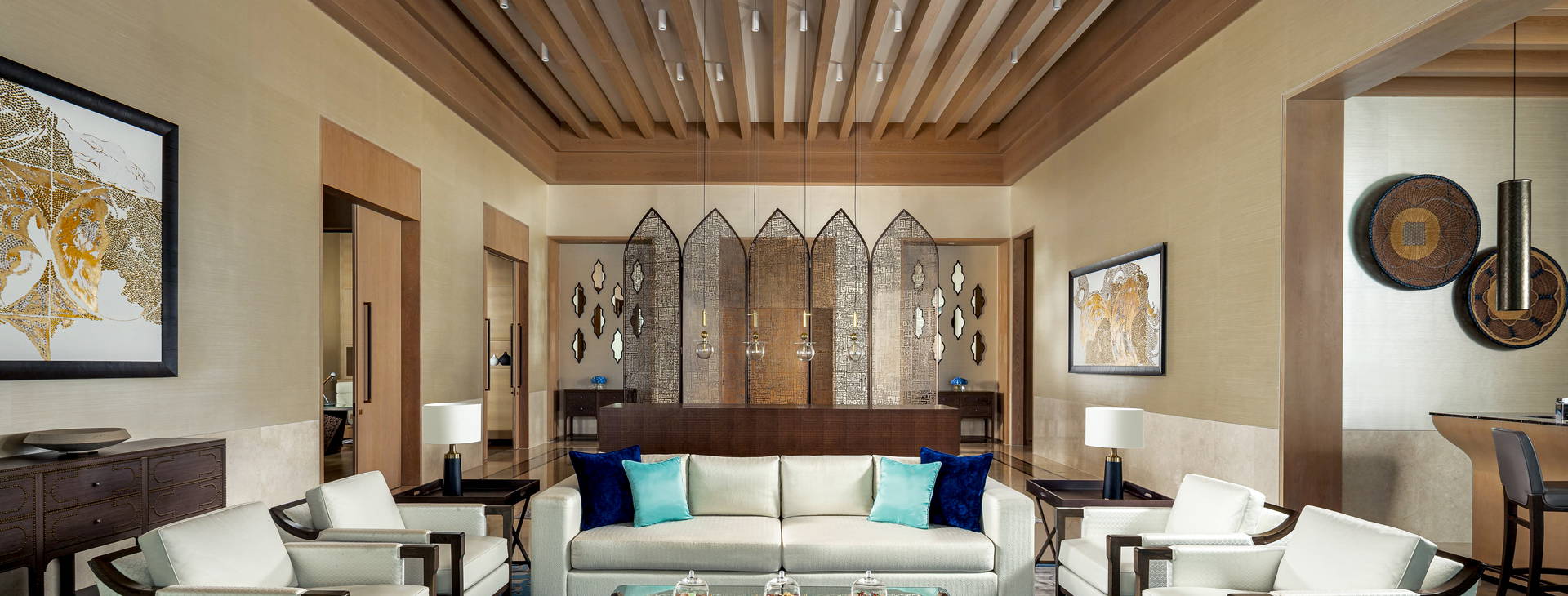 Saadiyat Rotana Resort & Villas Abu Dhabi Obrázok10