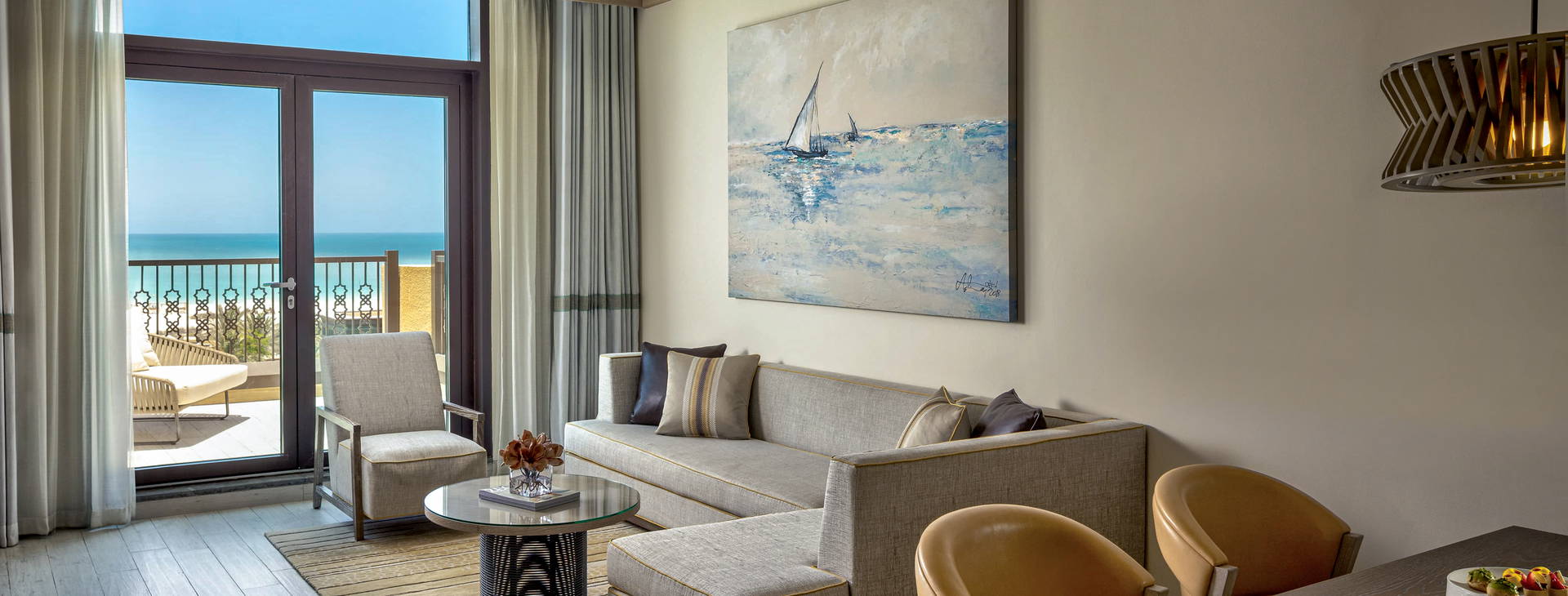 Saadiyat Rotana Resort & Villas Abu Dhabi Obrázok9
