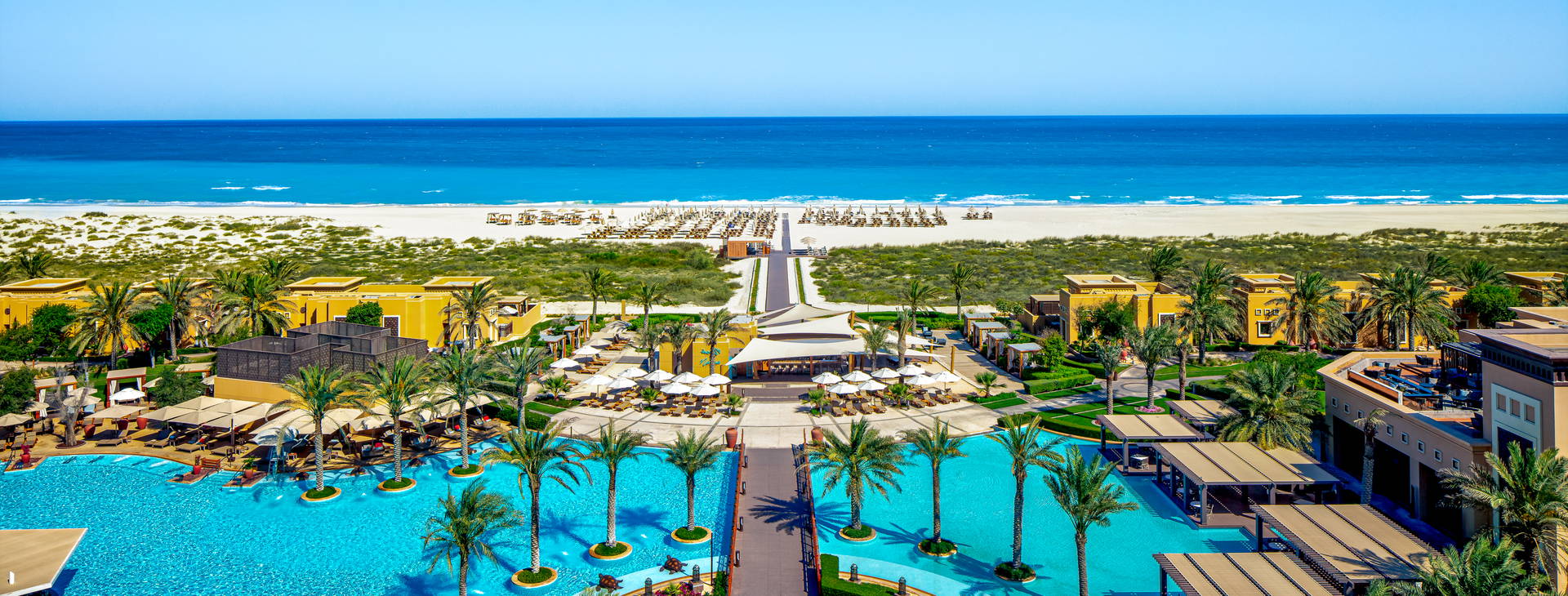Saadiyat Rotana Resort & Villas Abu Dhabi Obrázok1
