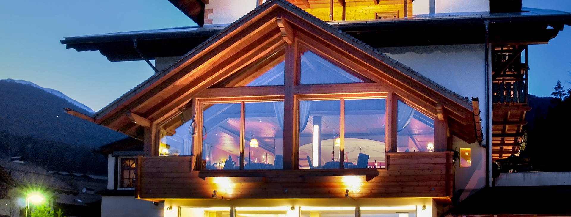 Berghotel Miramonti Obrázok1