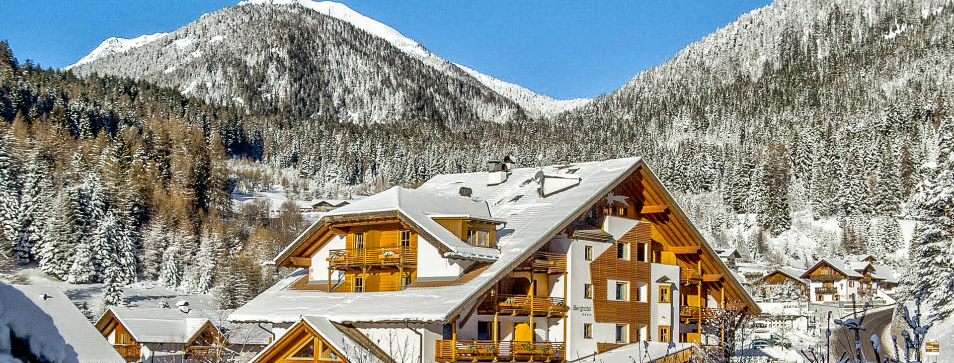 Berghotel Miramonti Obrázok0