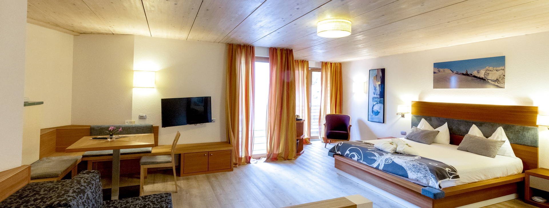 Berghotel Miramonti Obrázok7