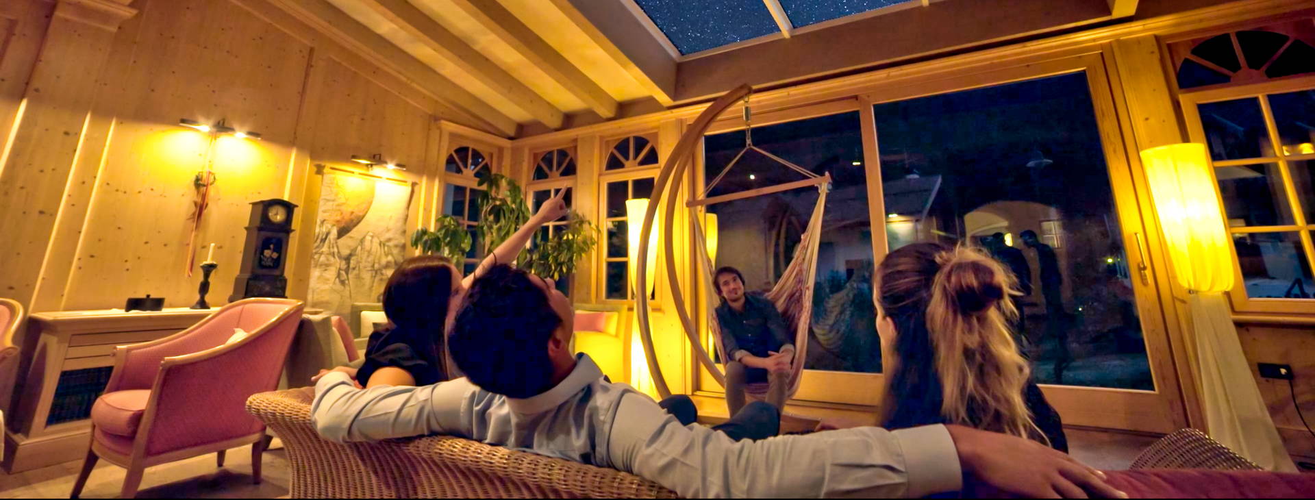 Berghotel Miramonti Obrázok11