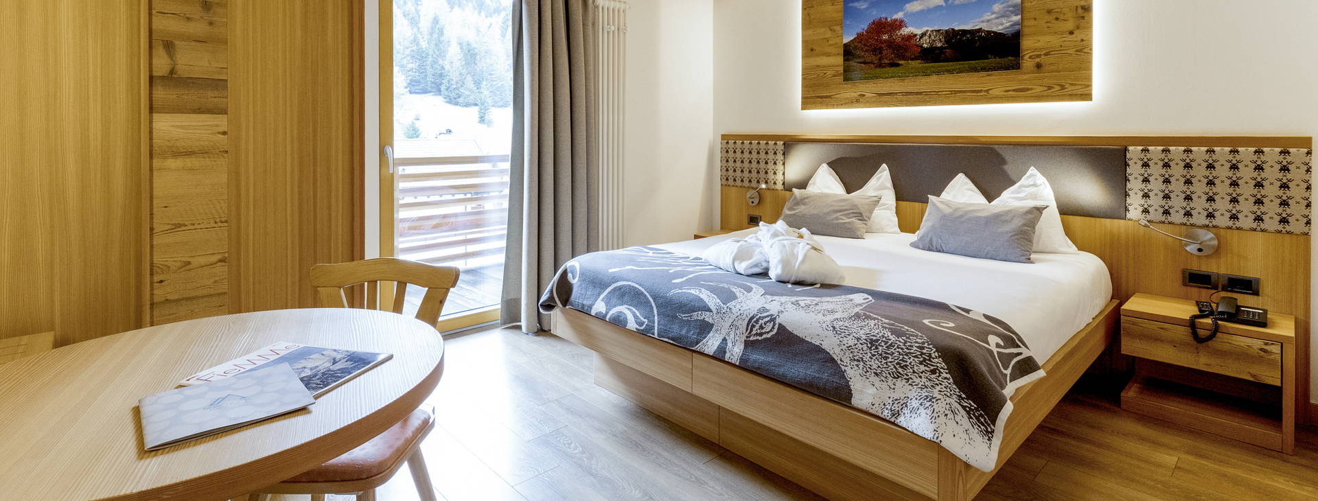 Berghotel Miramonti Obrázok5