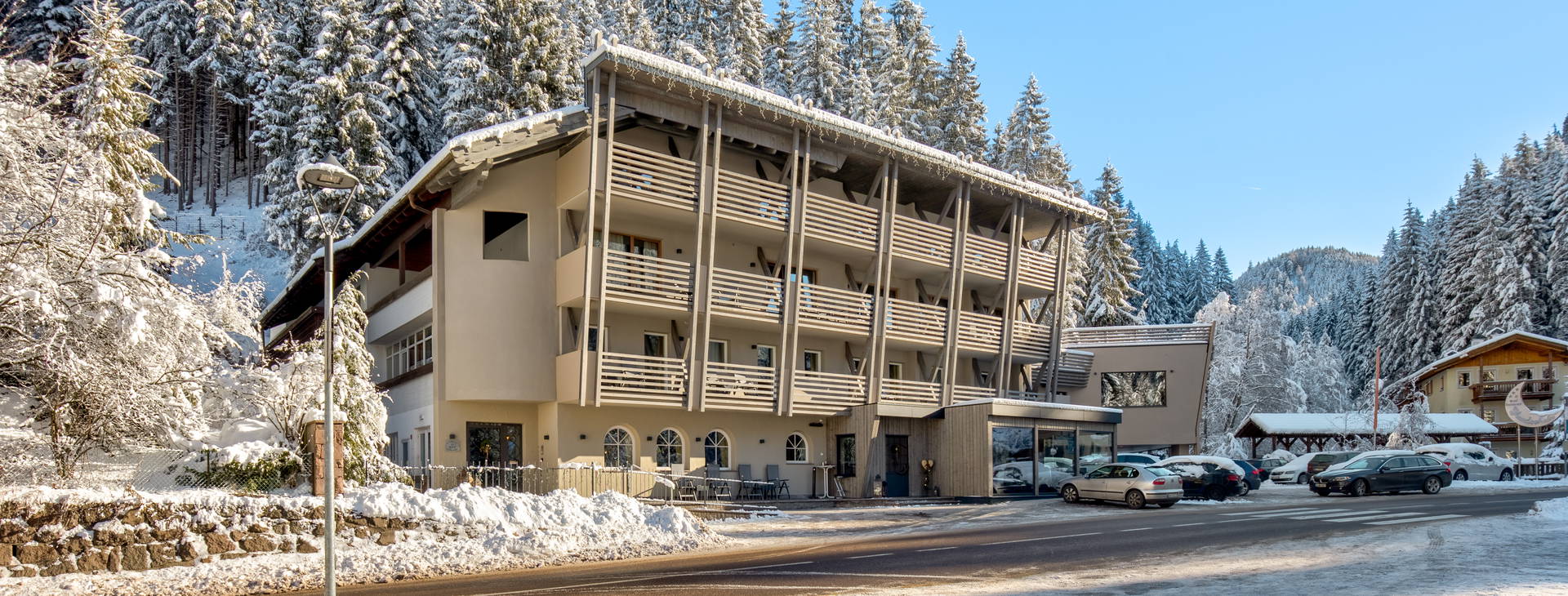 Hotel Mondschein Obrázok0