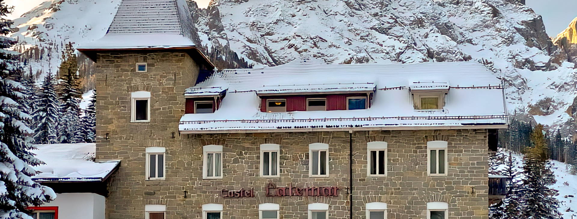 Castel Latemar Obrázok8