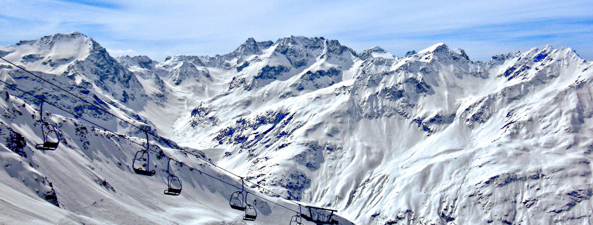 Rakousko - Západní Tyrolsko Ski Safari - lyžování Obrázok4