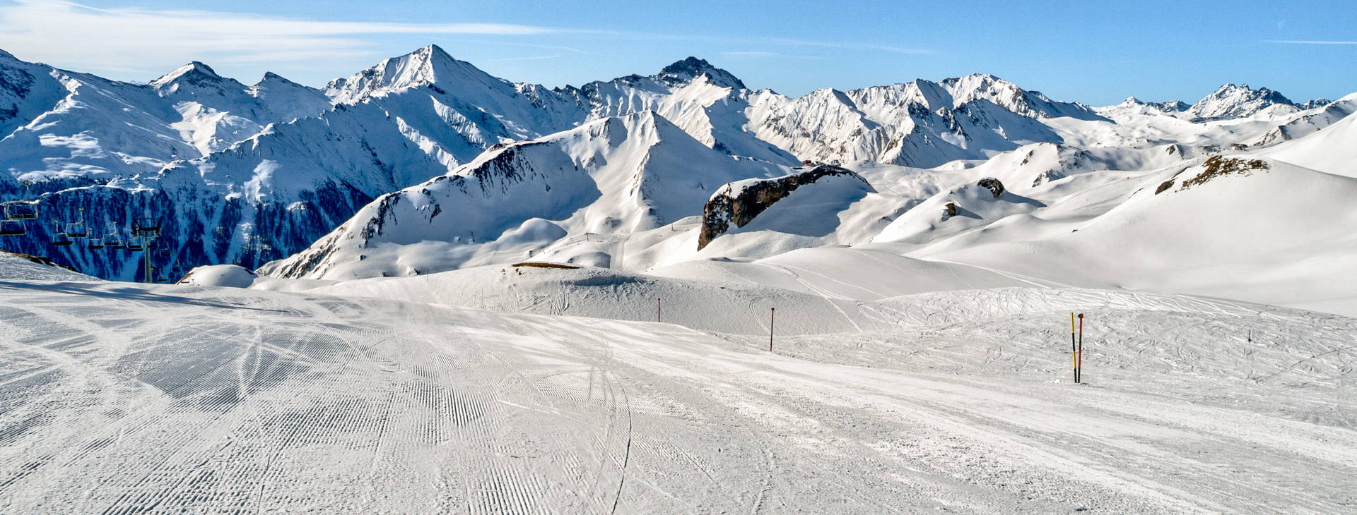 Rakousko - Západní Tyrolsko Ski Safari - lyžování Obrázok5