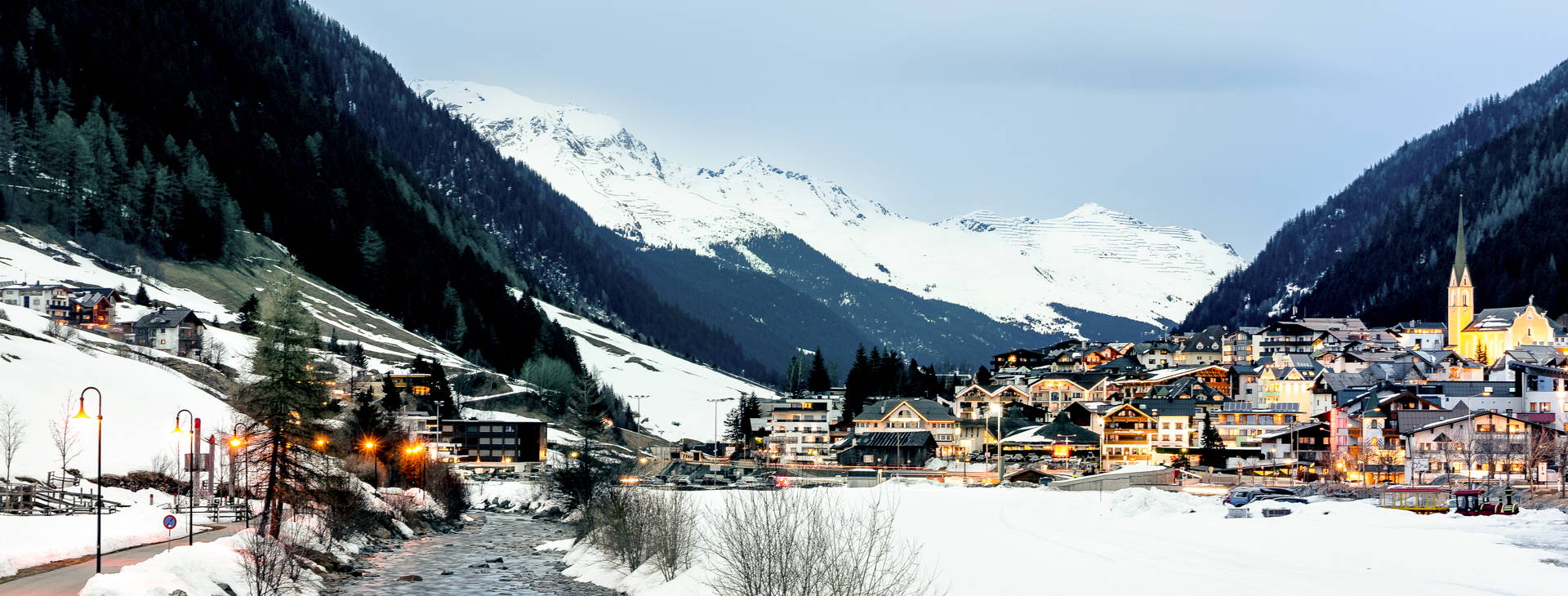 Rakousko - Západní Tyrolsko Ski Safari - lyžování Obrázok6