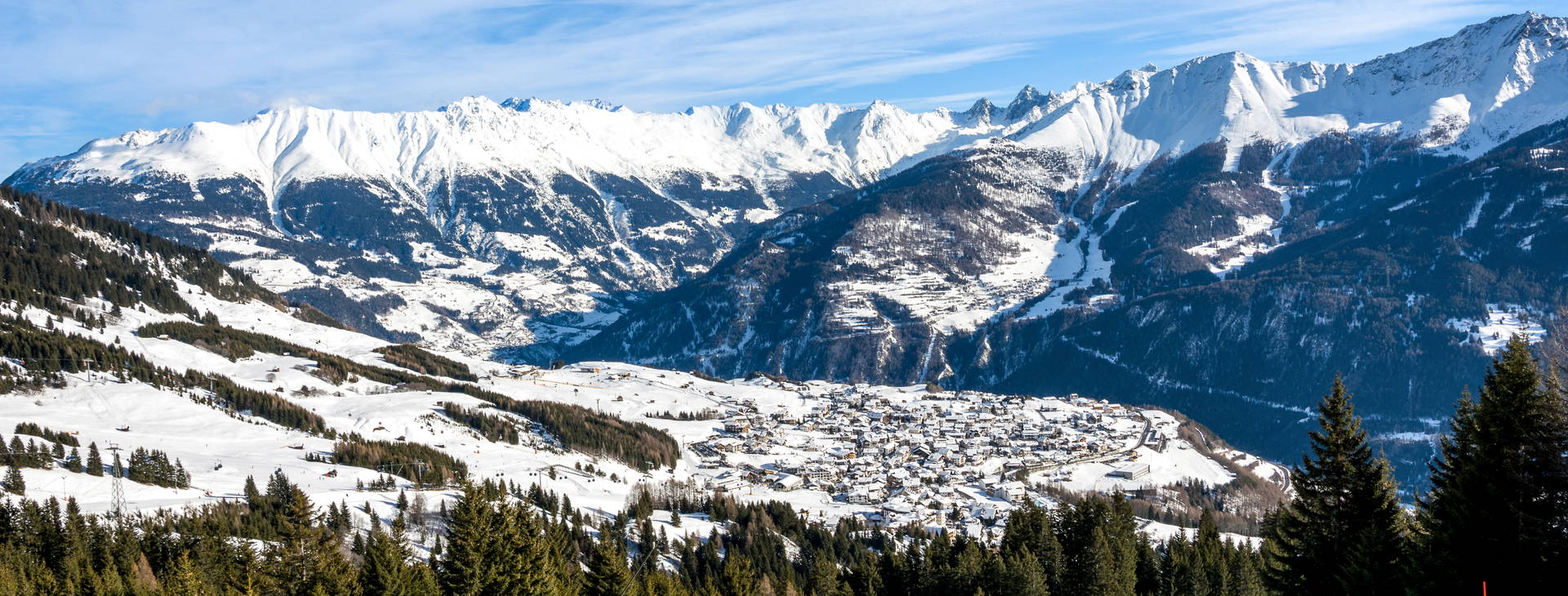 Rakousko - Západní Tyrolsko Ski Safari - lyžování Obrázok17