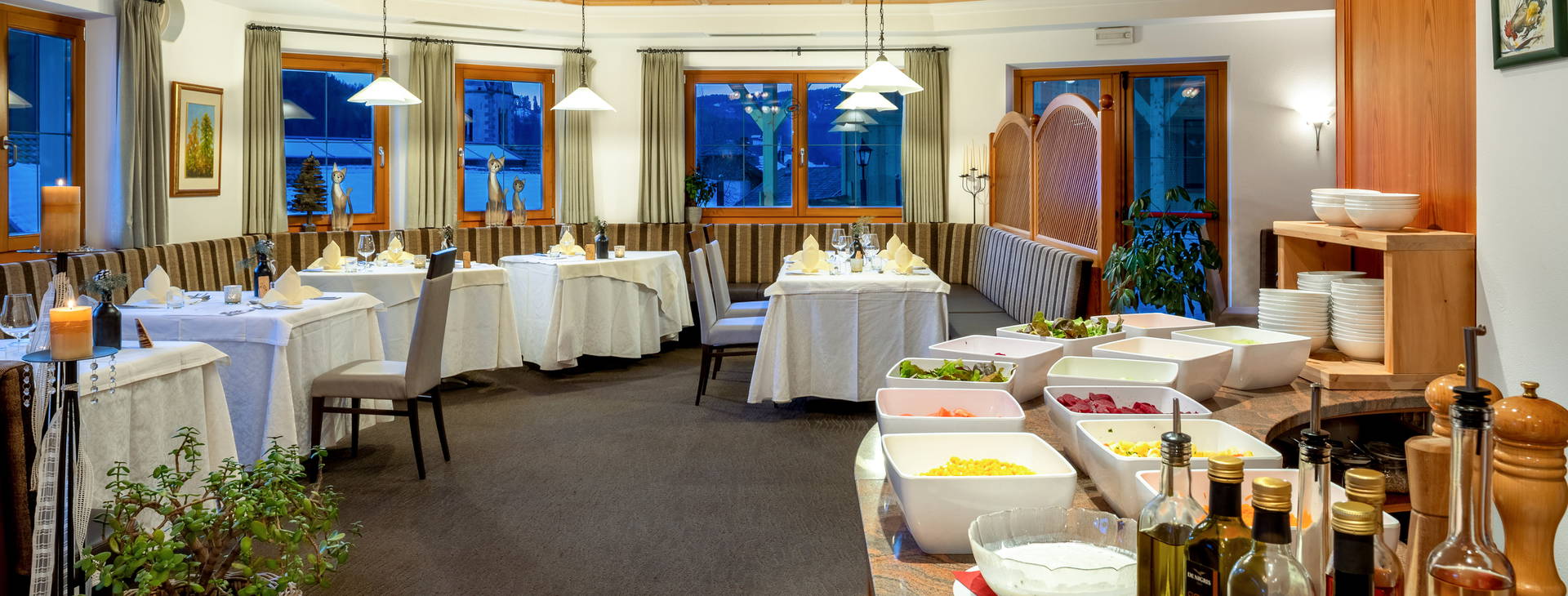 Dorfhotel Moar am Latemar Obrázok13