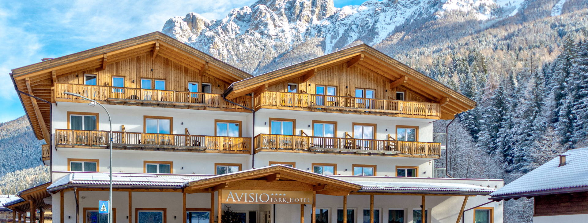 Park Hotel Avisio Obrázok0