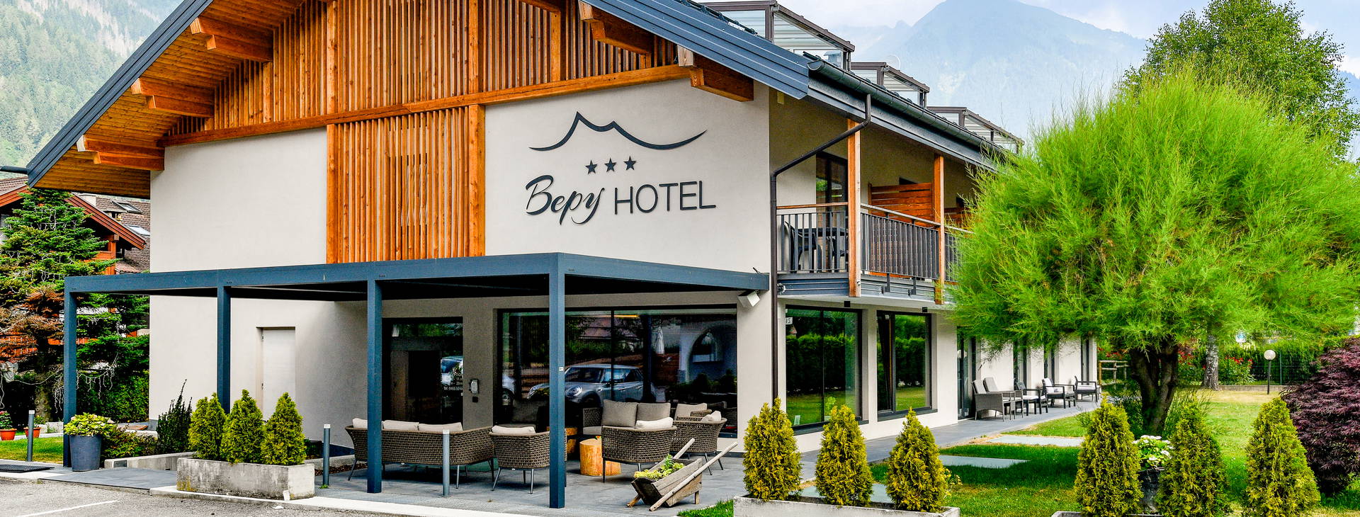 Bepy Hotel Pinzolo Obrázok0