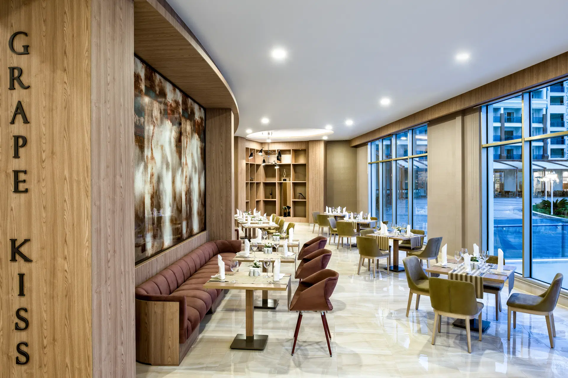 Delphin Be Grand Obrázok33