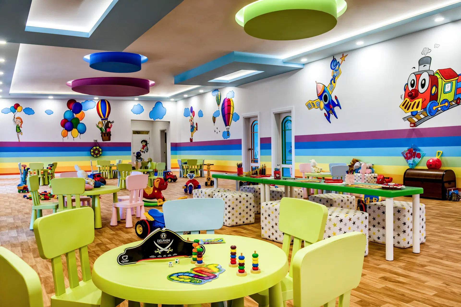 Delphin Be Grand Obrázok45