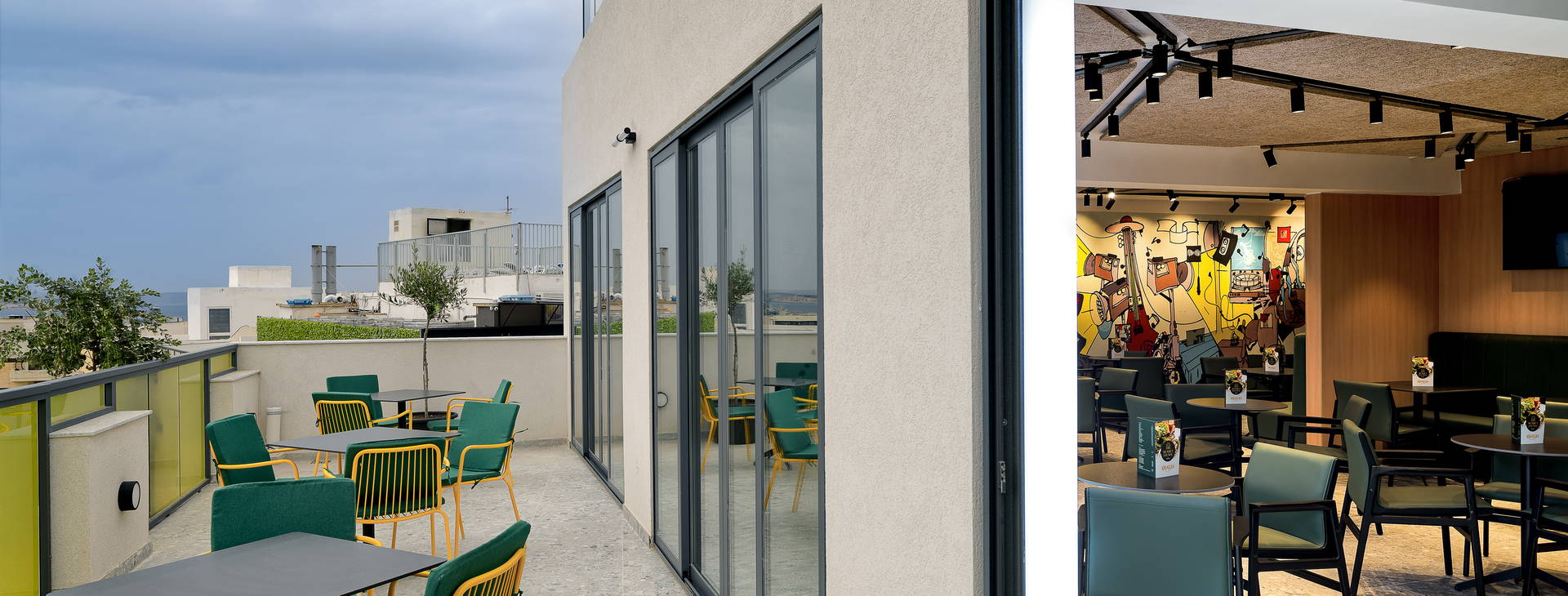 Corasun Hotel Obrázok16