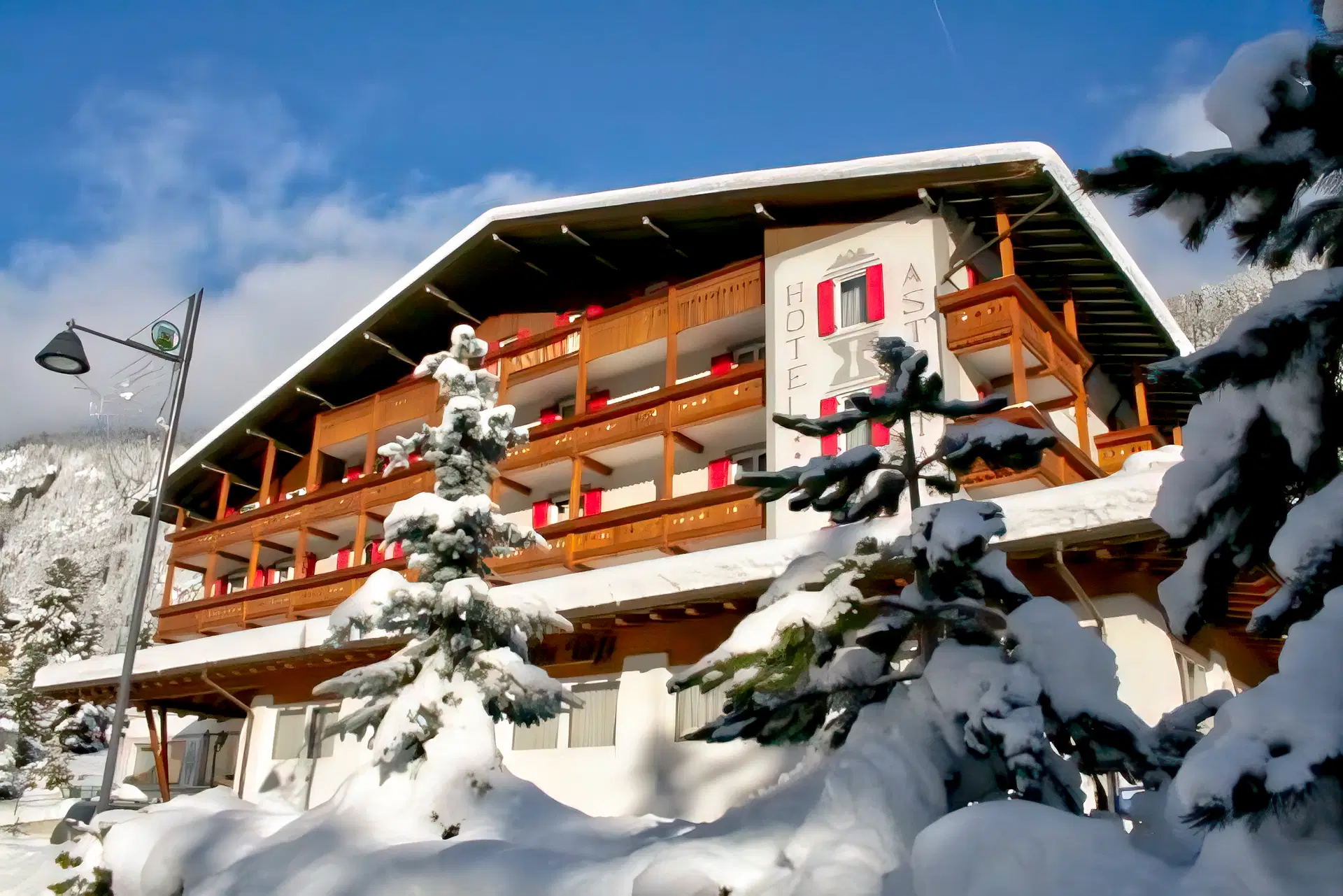 Hotel Astoria Obrázok0