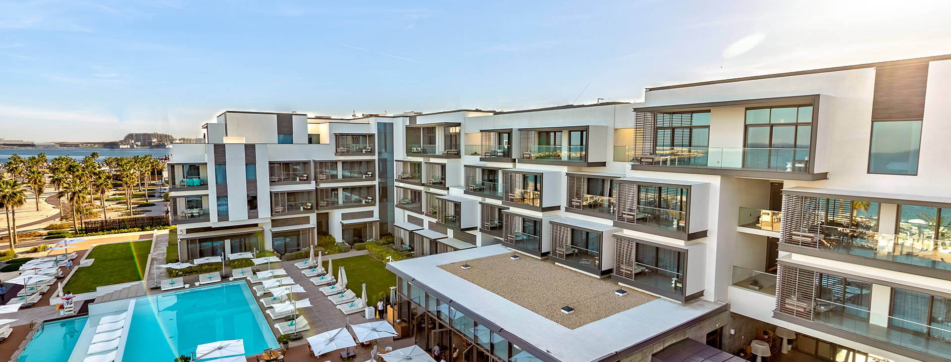 NIkki Beach Resort & Spa Obrázok1