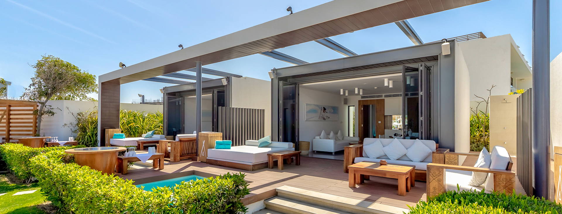 NIkki Beach Resort & Spa Obrázok16