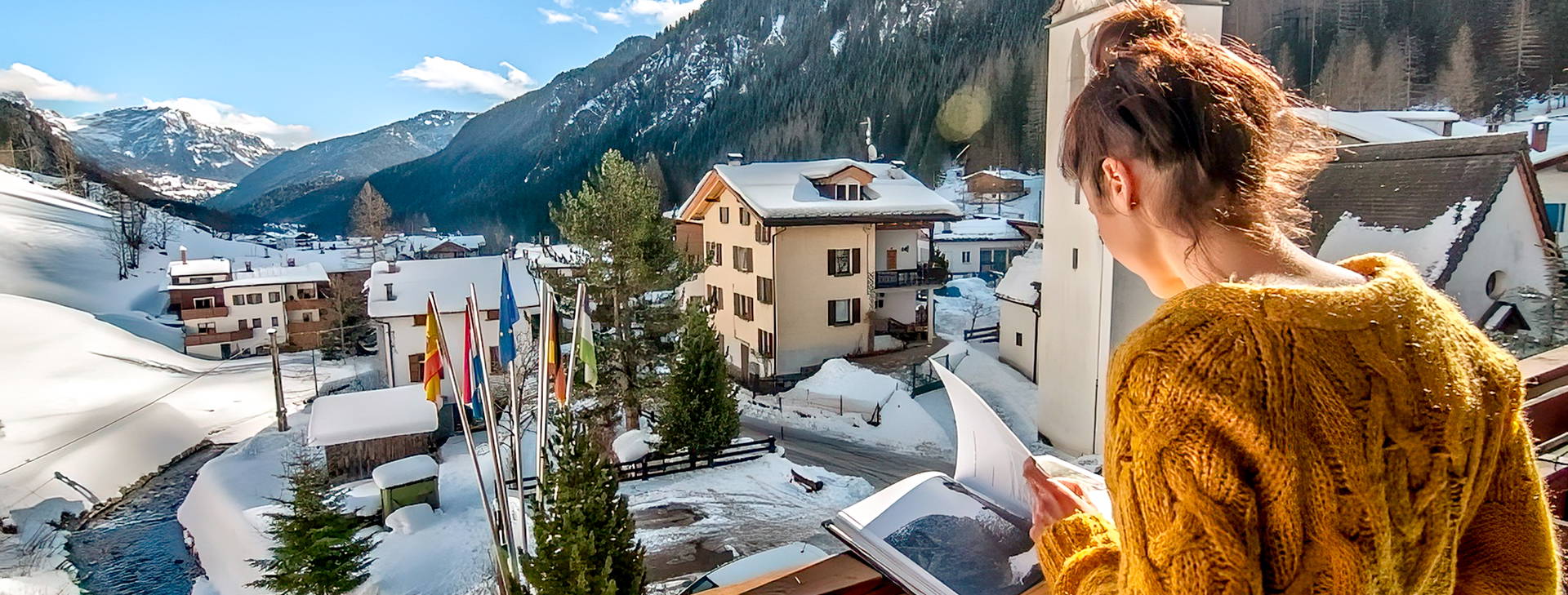 Alpenhotel La Montanara Obrázok1