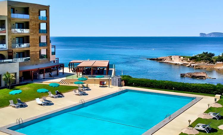 Smy Carlos V Wellness & Spa Alghero-obr
