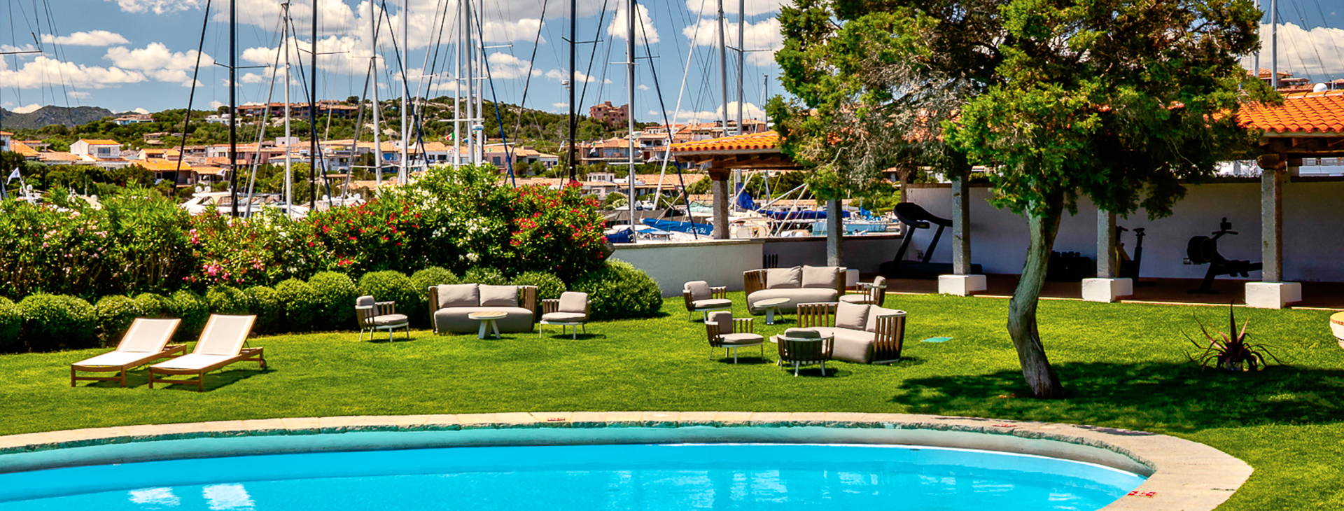 Hotel Sporting Sardinia Obrázok5