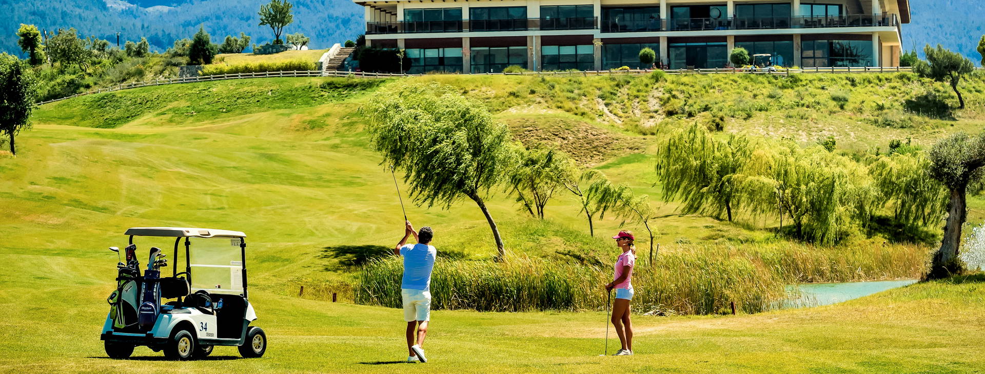 Unique Residence Golf and Spa Obrázok34