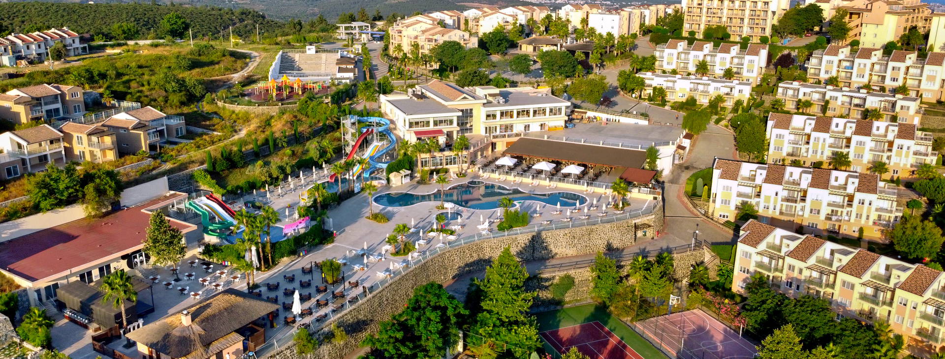 Unique Residence Golf and Spa Obrázok3