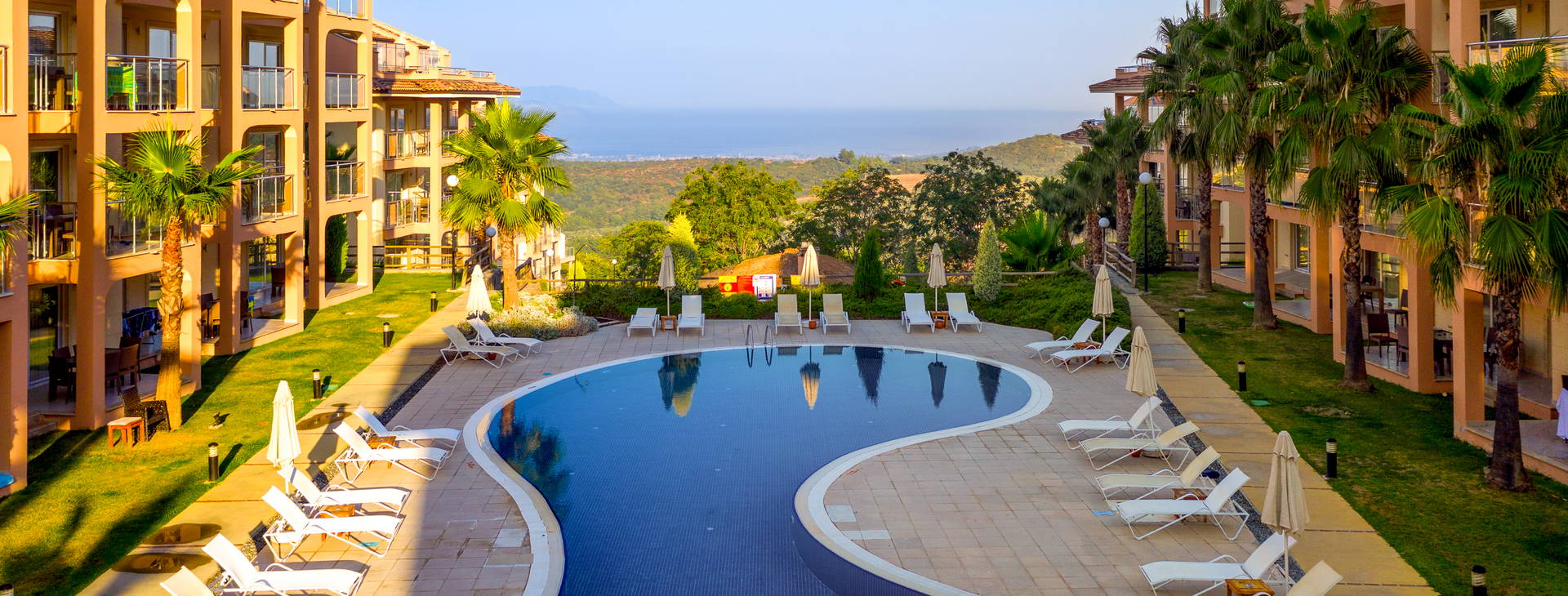 Unique Residence Golf and Spa Obrázok6