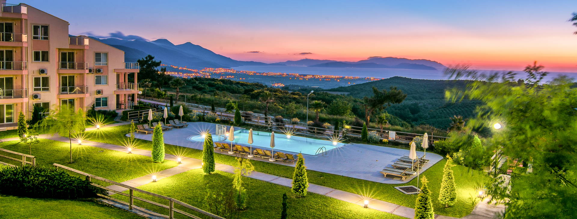 Unique Residence Golf and Spa Obrázok20